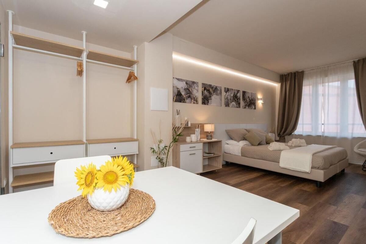 Palazzo Mazzini Hotel Cornaredo Room photo